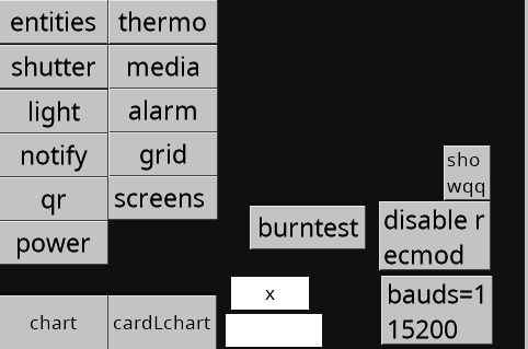 Lovelace Test page